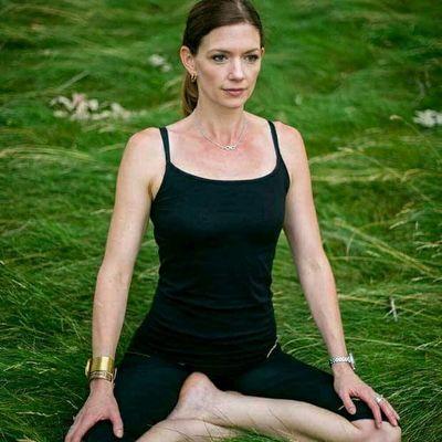 Yoga Workshop with Kay Campitelli Saturday January 28th 2:00-4:00pm. Yoga in the tradition of Vanda Scaravelli