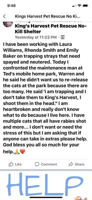 Ted's Mobile Home Park