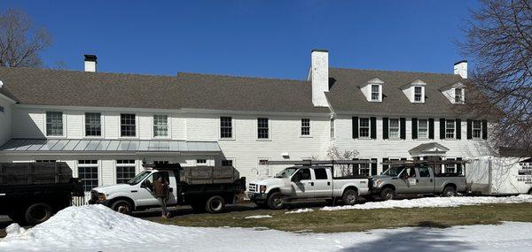Roofing