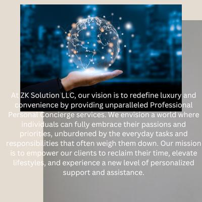 Zk Solution LLC