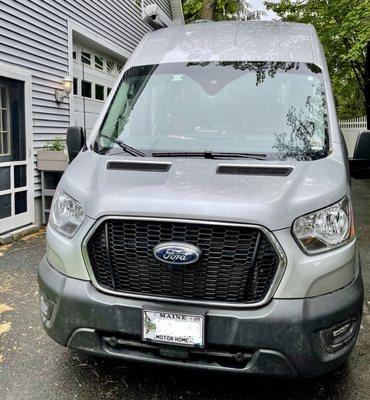 My "On Point" Ontour!!