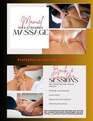 Pretty Kurves Contour Body Bar