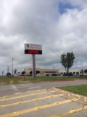 Granbury High School