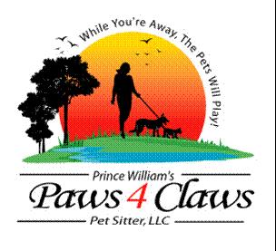 Prince William's Paws 4 Claws Pet Sitter