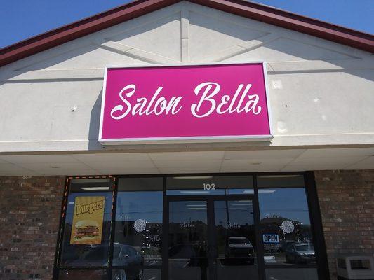 Brand new, ready to serve Conway!!