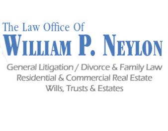 The Law Office of William P Neylon logo