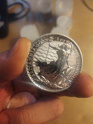 Buy Silver Bullion Now!