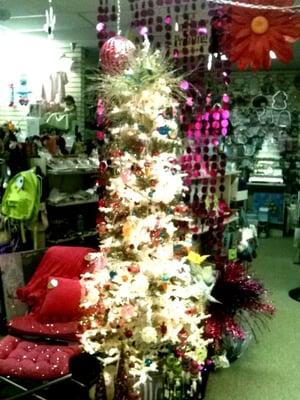 Christmas at hallmark