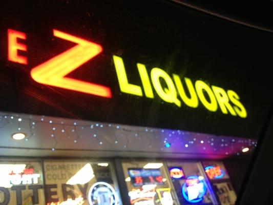 Ez Liquors