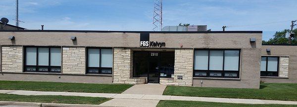 Commercial Printing Chicago, Kelvyn Press