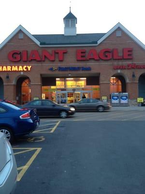Giant Eagle Pharmacy