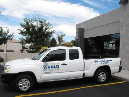 Security World Network