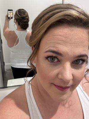 B. Lush Salon and Spa