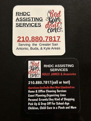 Rhdc Assisting Services