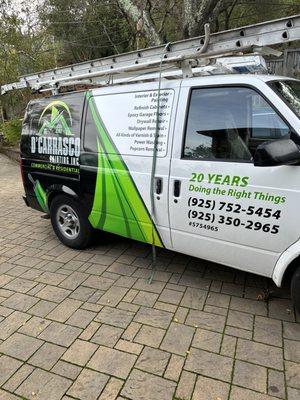 D’Carrasco Painting