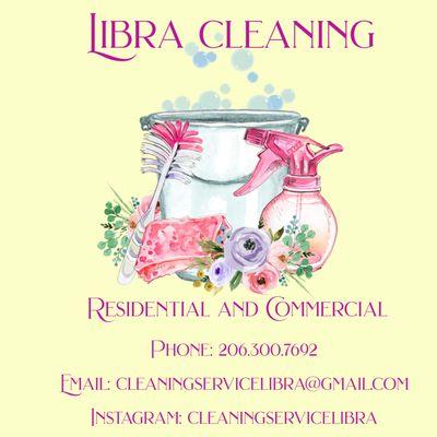 Libra Cleaning