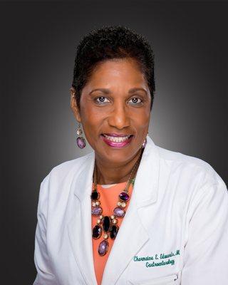 Charmaine E. Edwards, MD