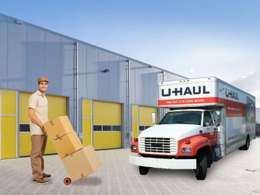 Forshay Mini Warehouses