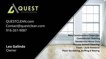 Quest Cleaning Systems