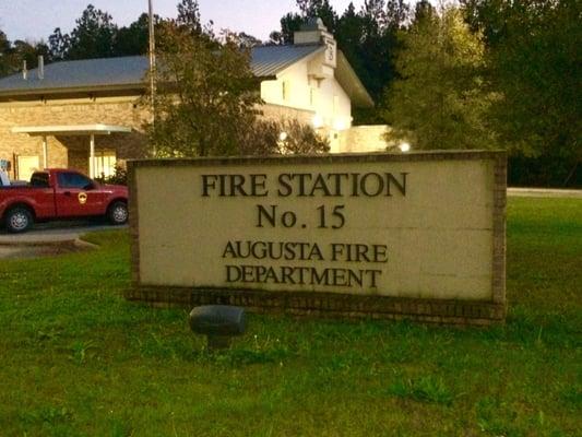 Fire Station No. 15