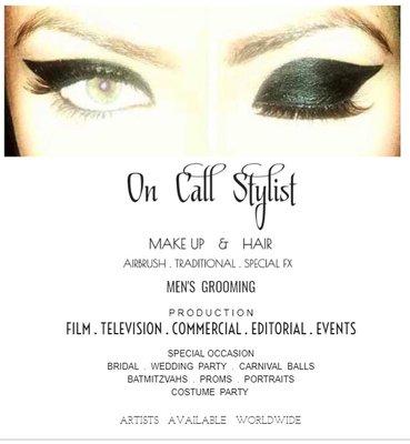 On Call Stylist