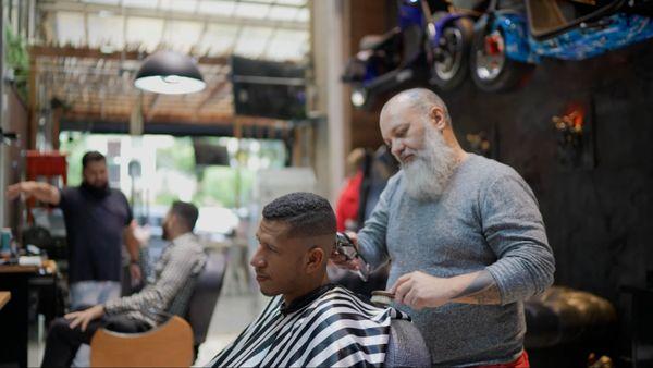 Bulldog Mobile Barber Service