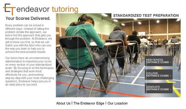 Standardized Test Prep