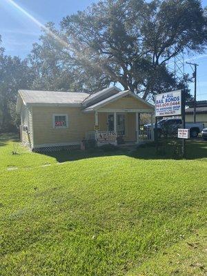 A-Across the Street Bail Bonds