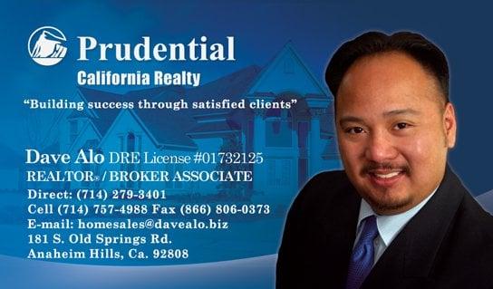 Prudential California