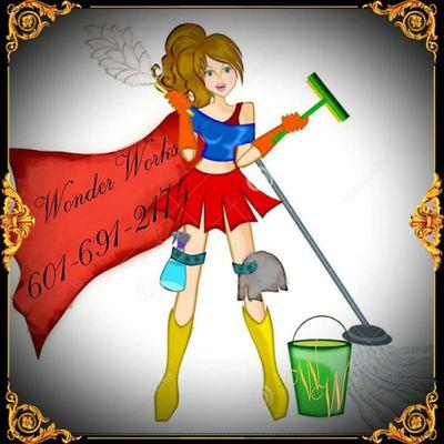 Wonder Works Cleaning