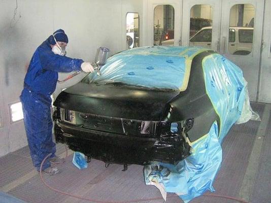 Greer Auto Paint