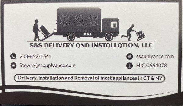 S&S Delivery and Installation