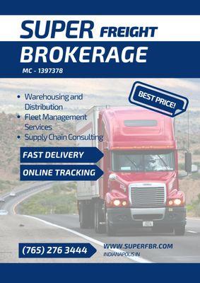 Super Freight Brokerage