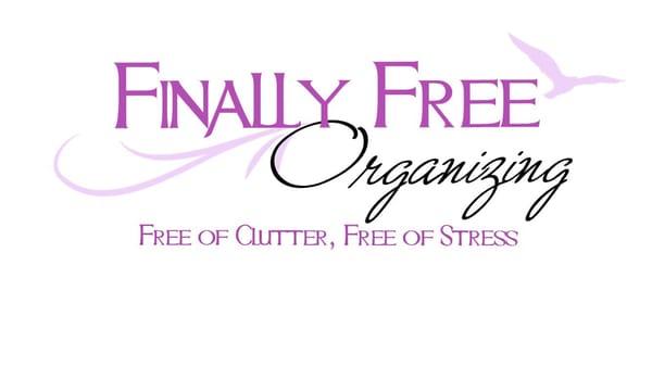 Finally Free Organizing