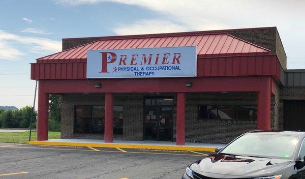 Premier Physical & Occupational Therapy