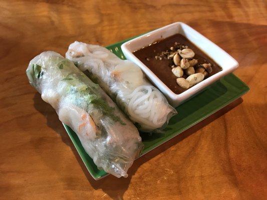 Summer rolls