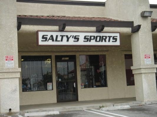 Salty's Sports