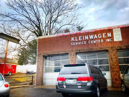 Kleinwagen Service Center
