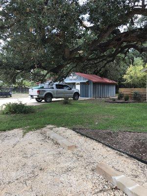 Awesome gunsmith and range owner