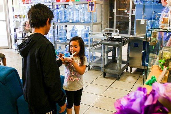 Treat your family to some sweetness