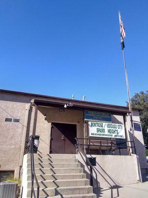 American Legion-Post 288