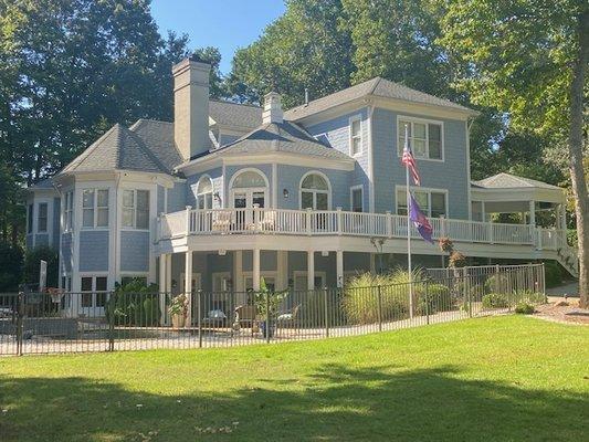 Lake Norman Lawn Systems Inc