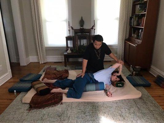 Siam Touch Traditional Thai Massage