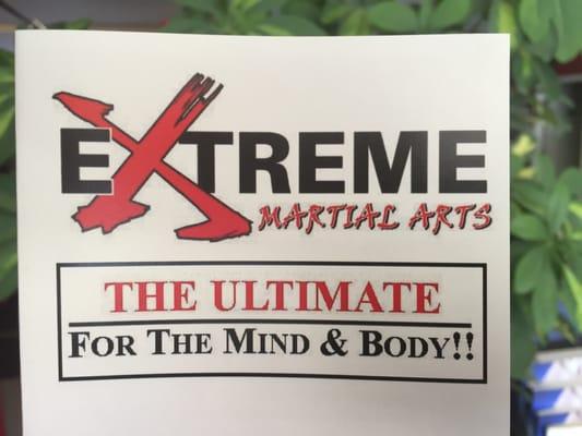 Extreme Martial Arts