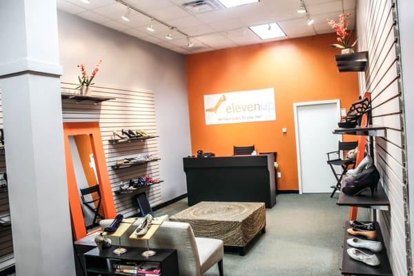 Elevenup Shoes - Atlanta