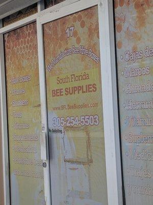 South Florida Bee Supplies