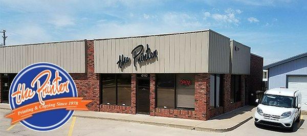 Our shop.