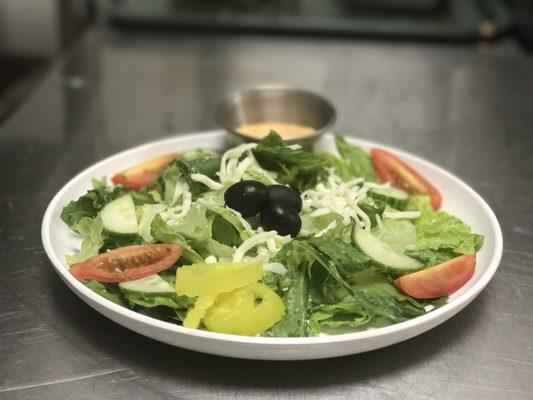 Trios making everything from scratch!