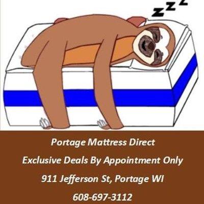 Portage Mattress Direct