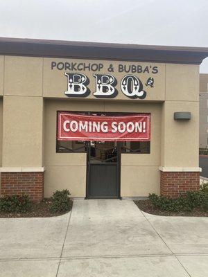 Feb 2022....part of Scully's Chevron building. No date posted yet.